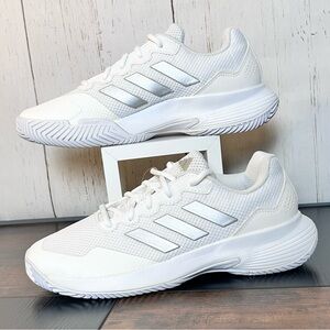 Adidas Women’s White Athletic Tennis Sneakers NWT